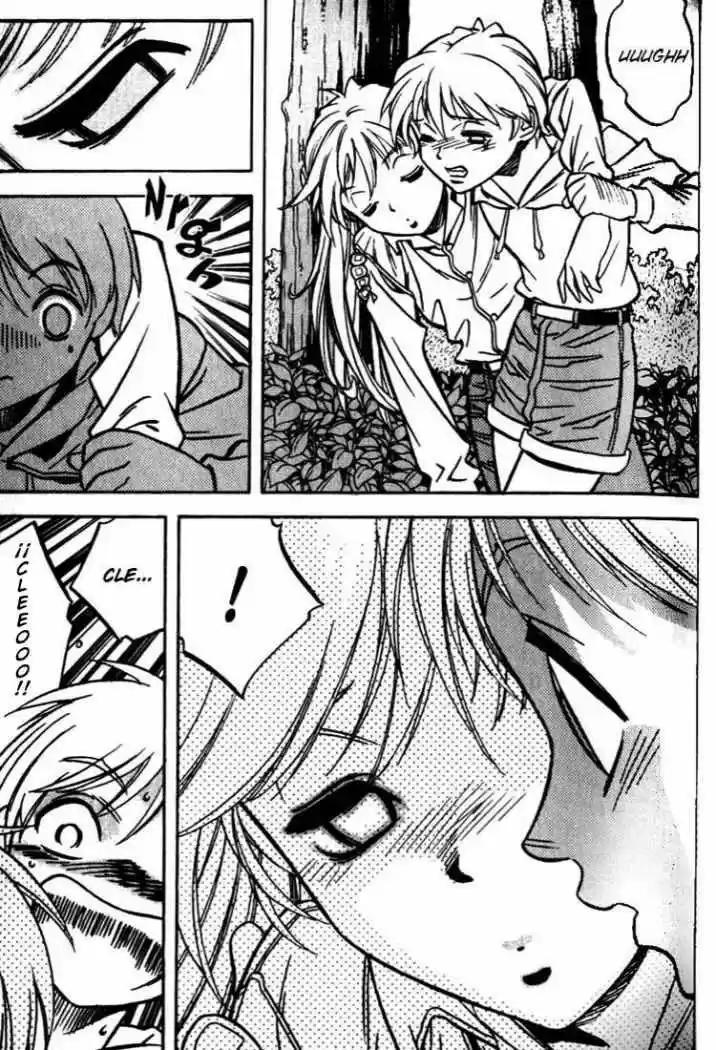 Orphen capítulo 16, página 25