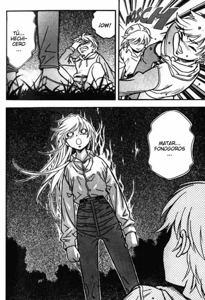 Orphen capítulo 16, página 26