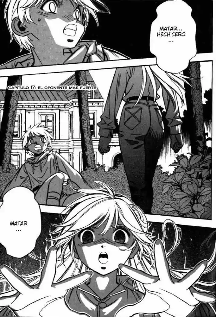 Orphen capítulo 17, página 1