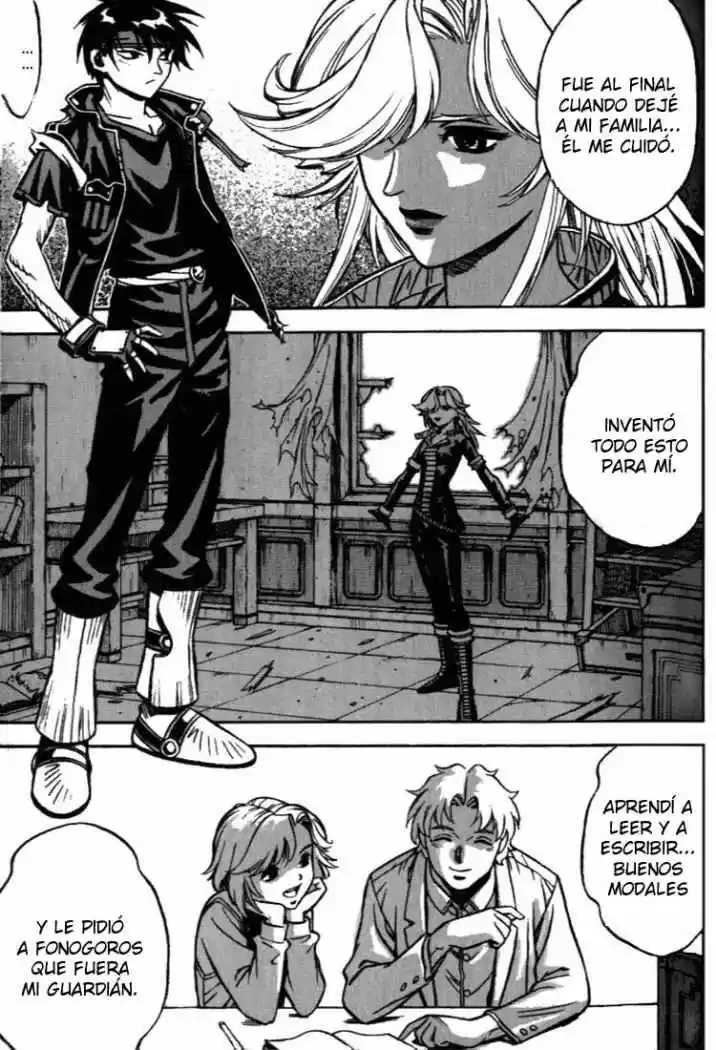 Orphen capítulo 17, página 3