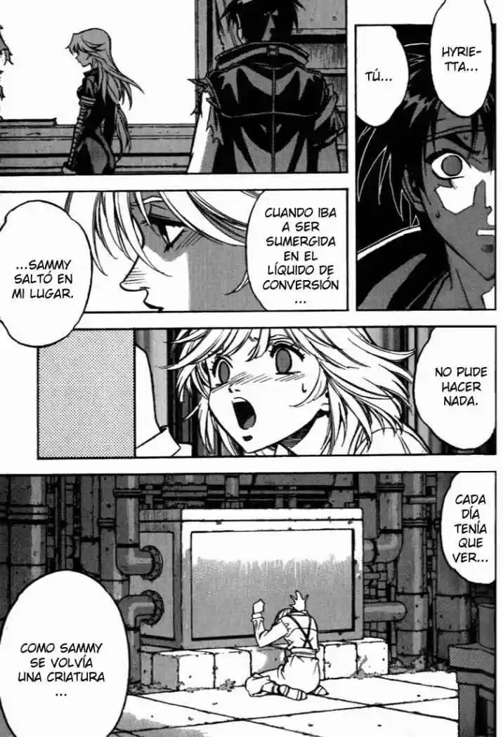 Orphen capítulo 17, página 5