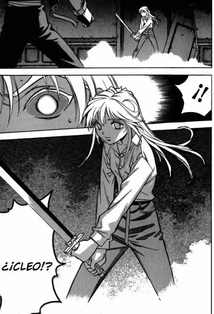 Orphen capítulo 17, página 9