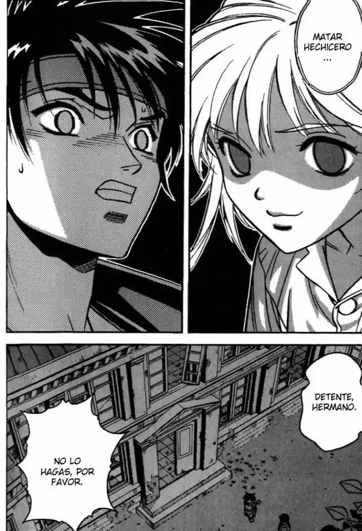 Orphen capítulo 17, página 10