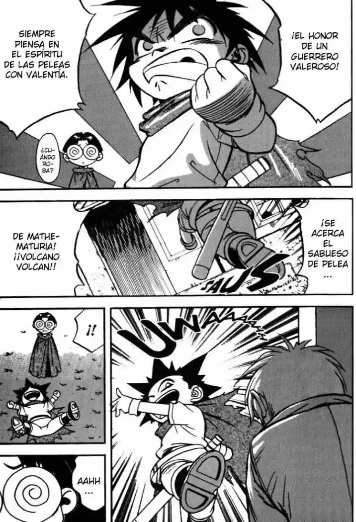 Orphen capítulo 17, página 11