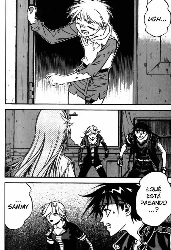 Orphen capítulo 17, página 12