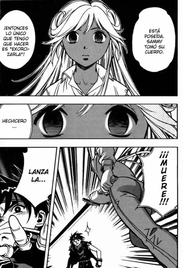 Orphen capítulo 17, página 13