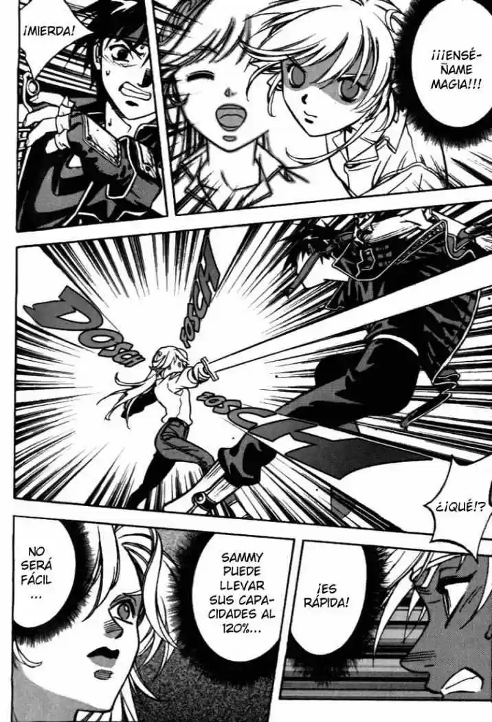 Orphen capítulo 17, página 14