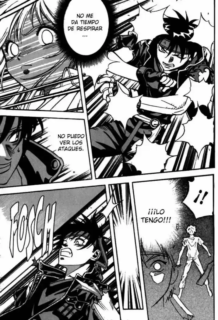 Orphen capítulo 17, página 15
