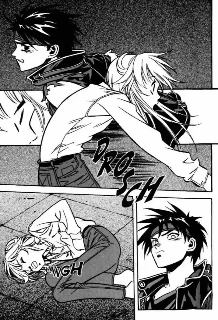 Orphen capítulo 17, página 17