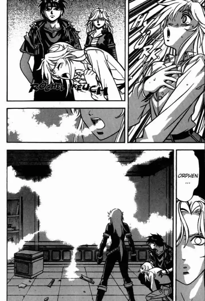 Orphen capítulo 17, página 18