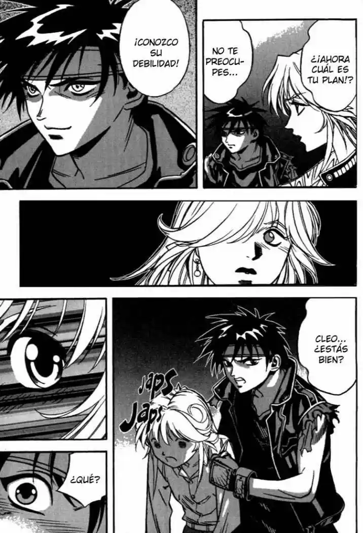Orphen capítulo 17, página 19