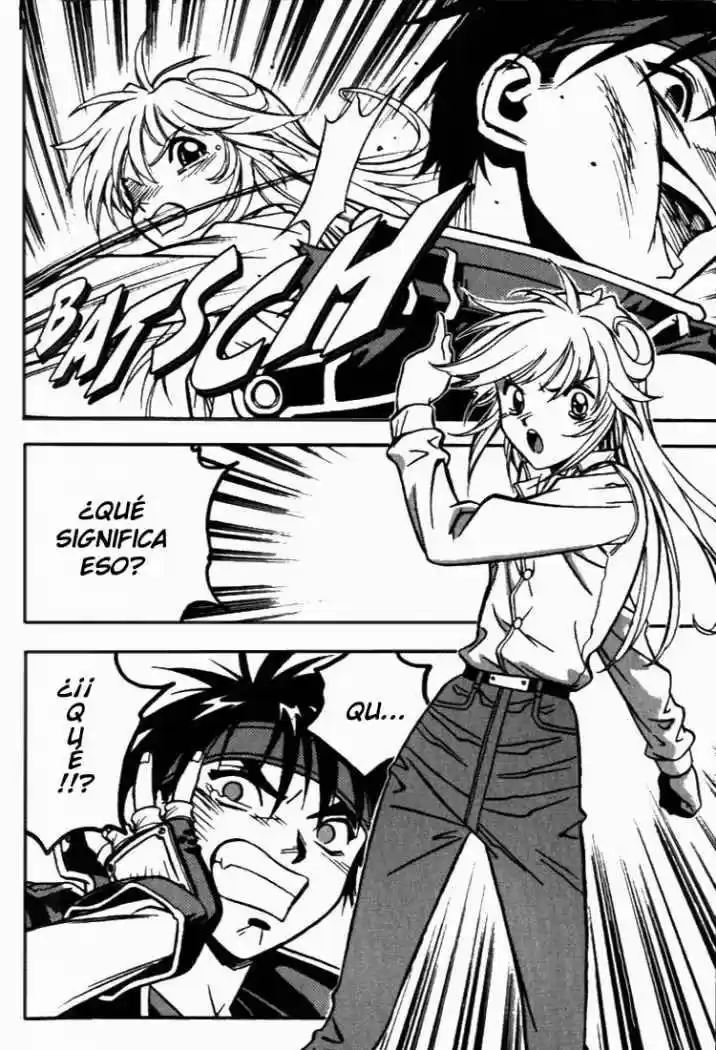 Orphen capítulo 17, página 20