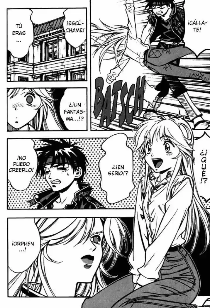 Orphen capítulo 17, página 22
