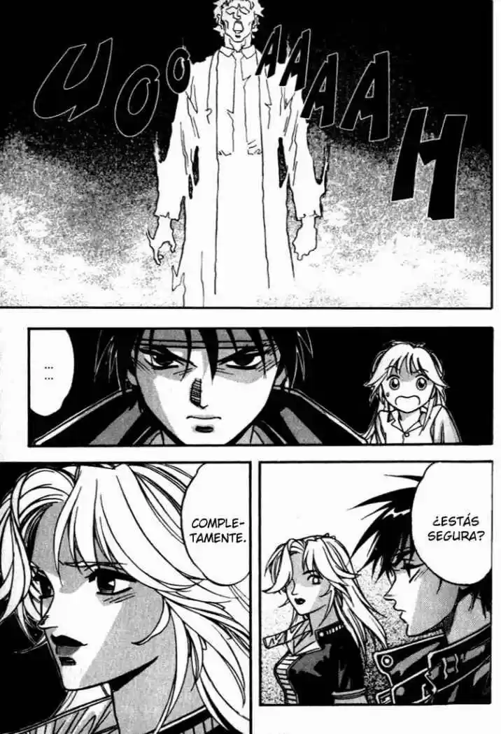Orphen capítulo 17, página 23