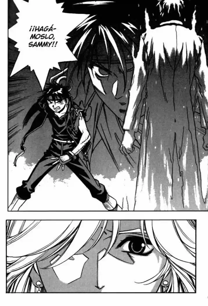 Orphen capítulo 17, página 24
