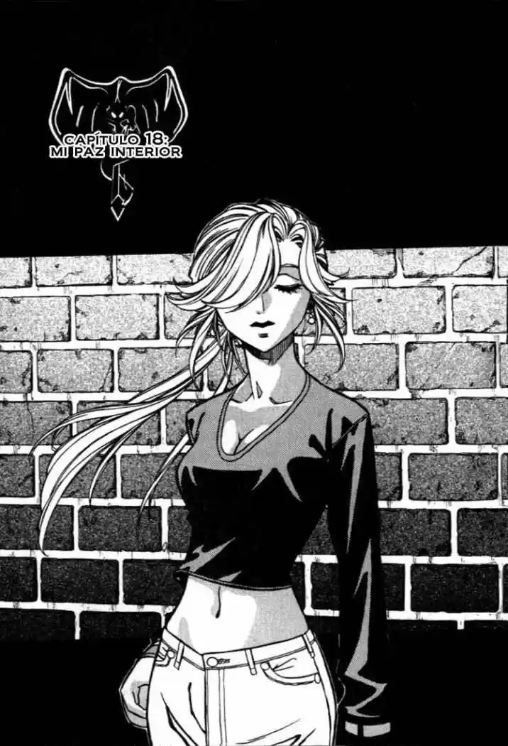 Orphen capítulo 18, página 1