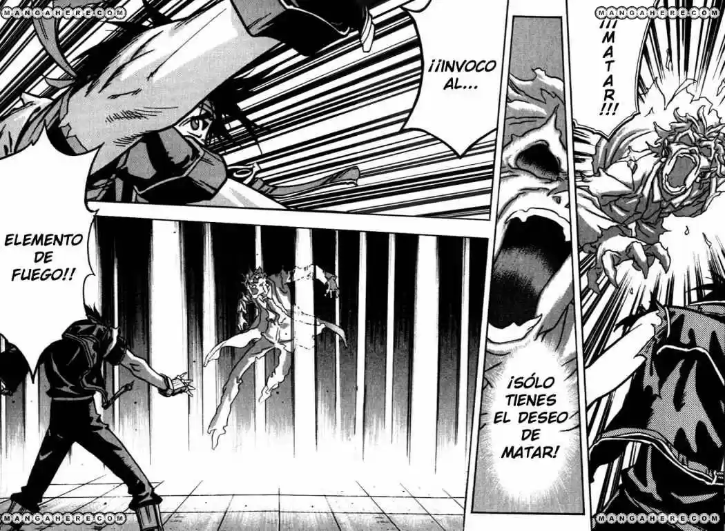 Orphen capítulo 18, página 8