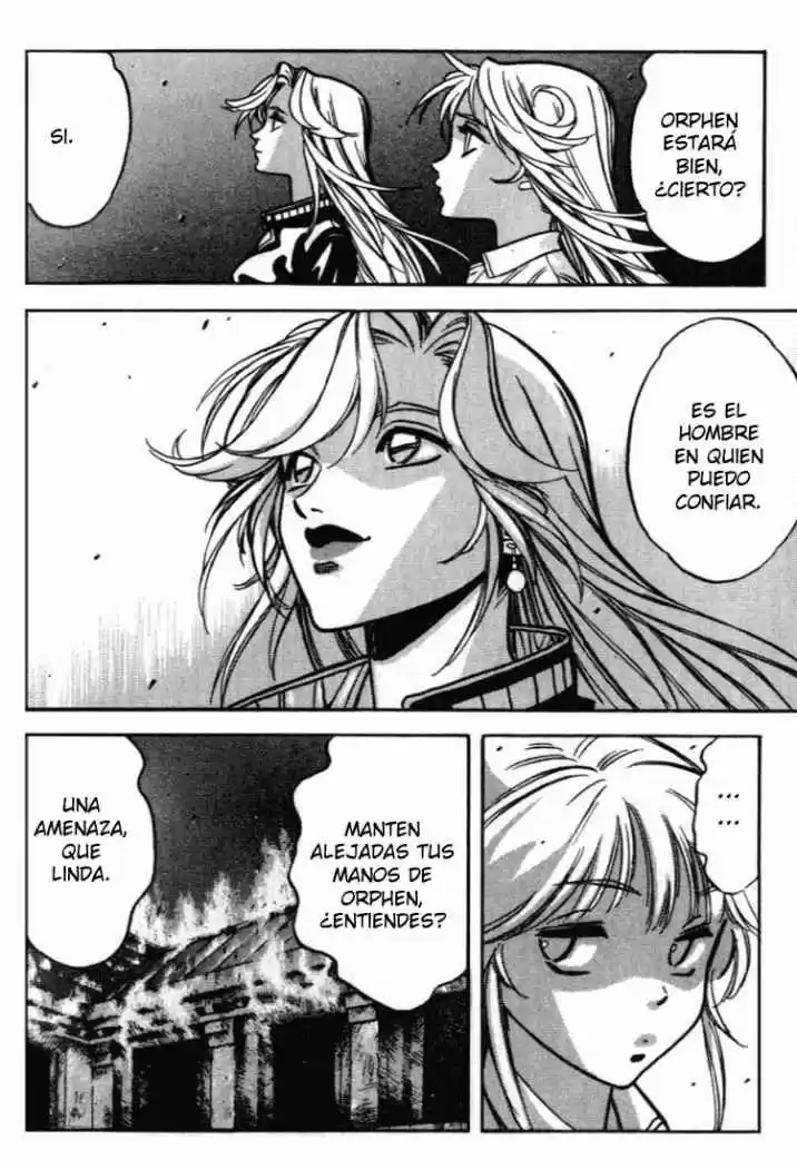 Orphen capítulo 18, página 11