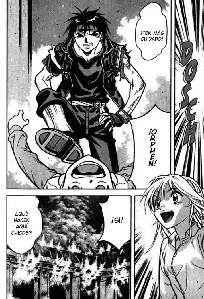 Orphen capítulo 18, página 13
