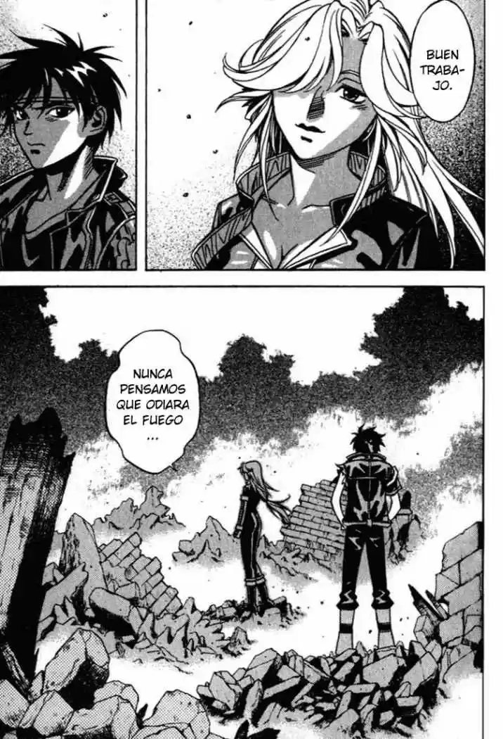 Orphen capítulo 18, página 14