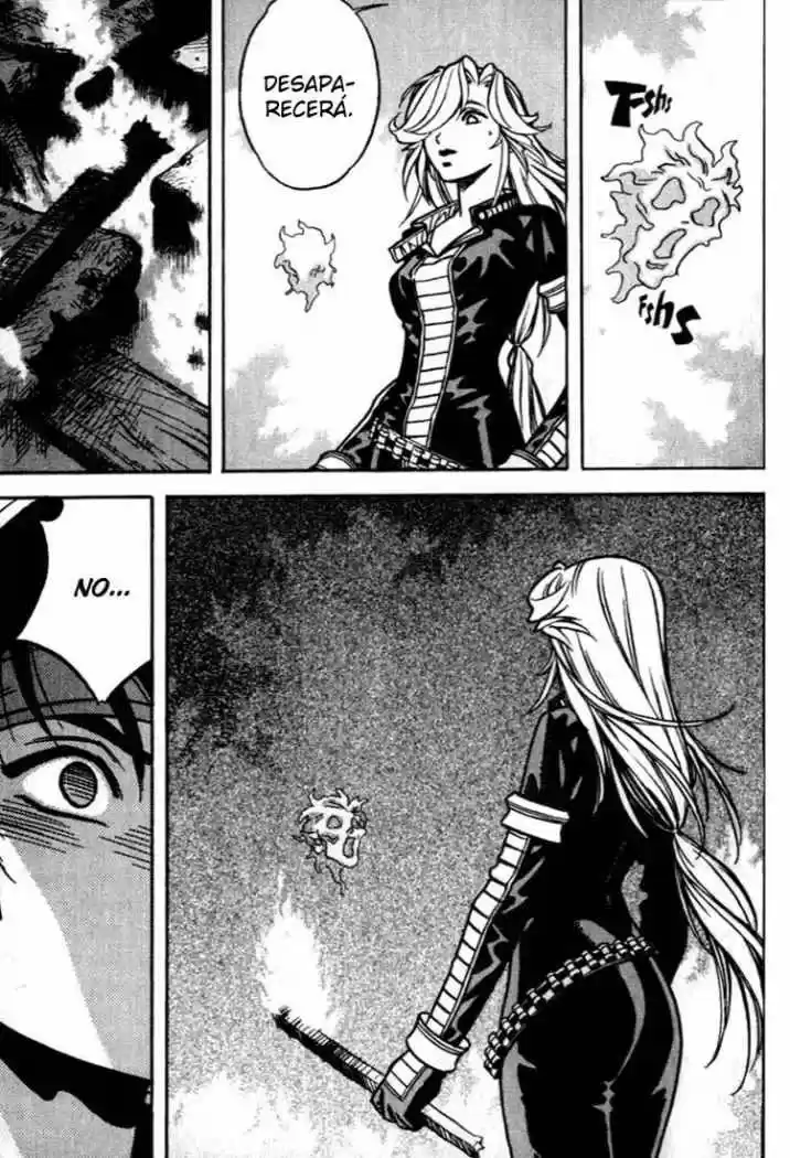 Orphen capítulo 18, página 16