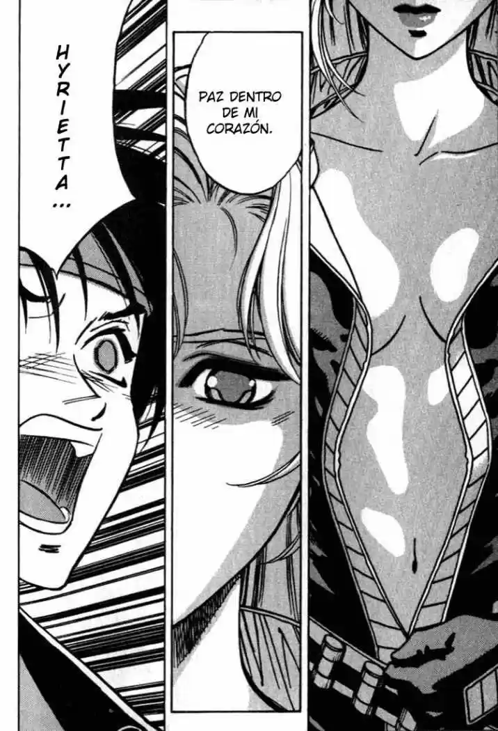 Orphen capítulo 18, página 17