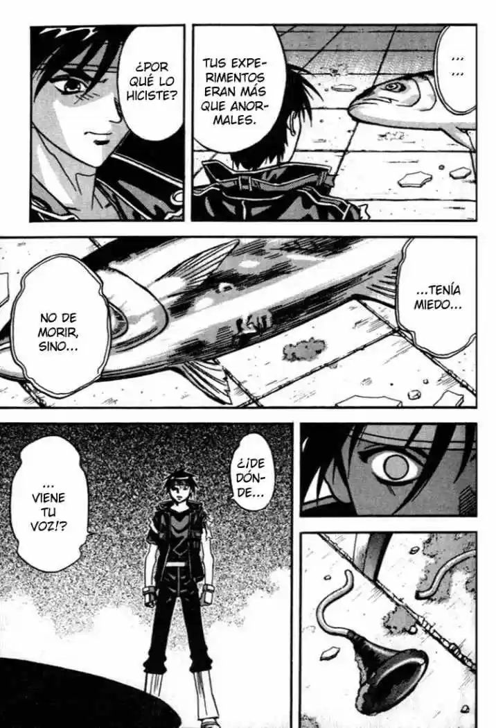 Orphen capítulo 18, página 20