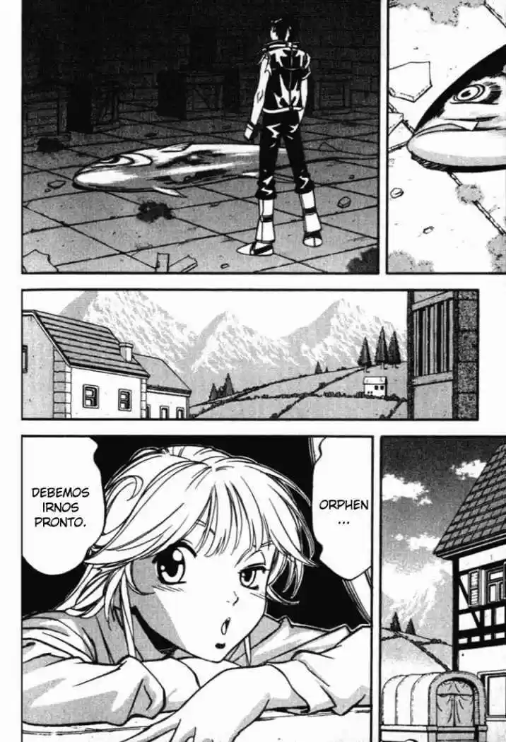 Orphen capítulo 18, página 21