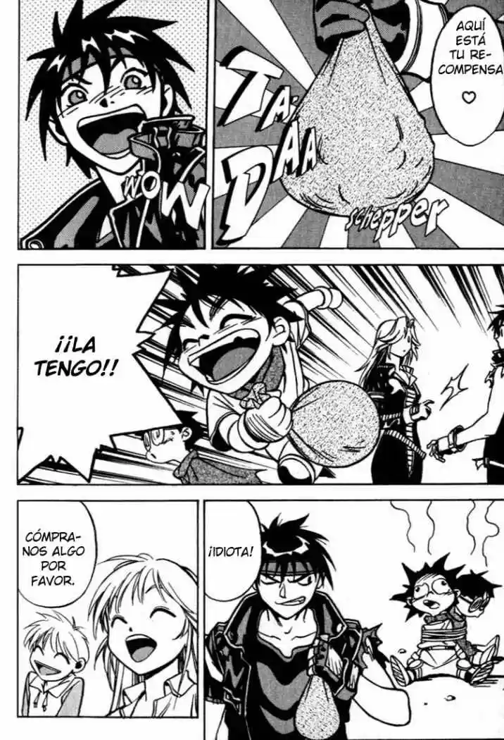 Orphen capítulo 18, página 23