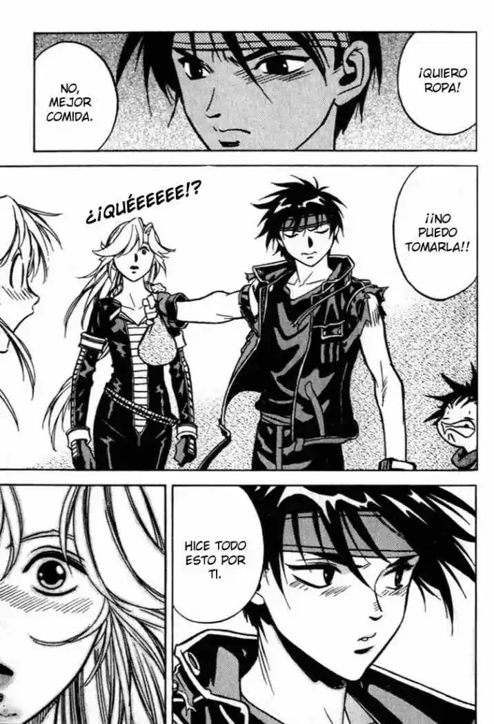 Orphen capítulo 18, página 24