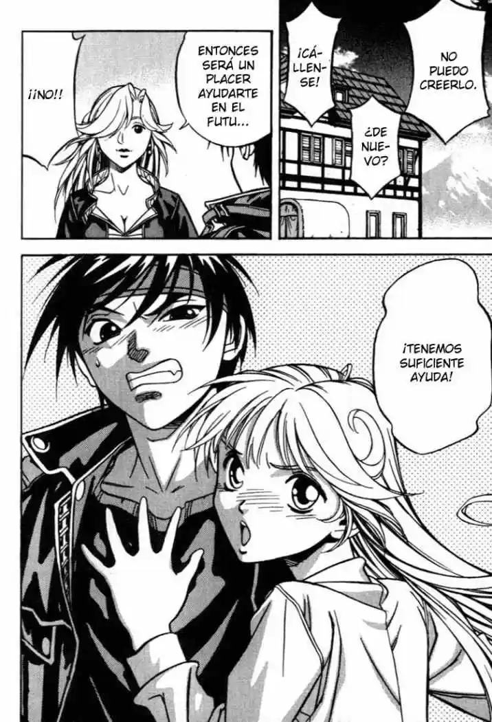 Orphen capítulo 18, página 25