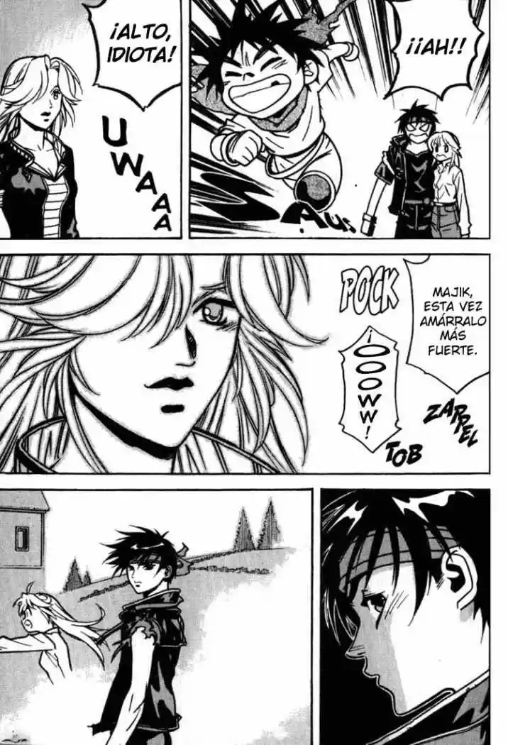 Orphen capítulo 18, página 26