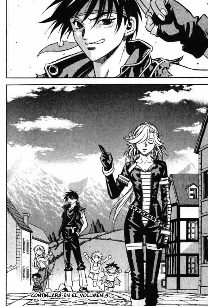 Orphen capítulo 18, página 27