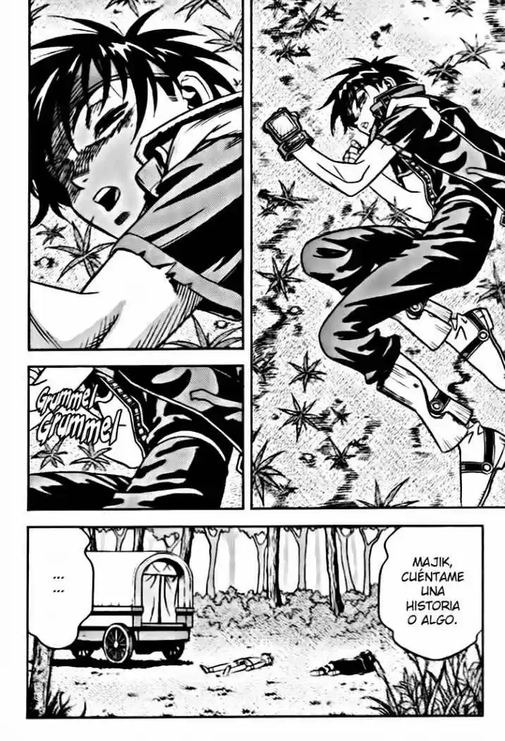 Orphen capítulo 19, página 6