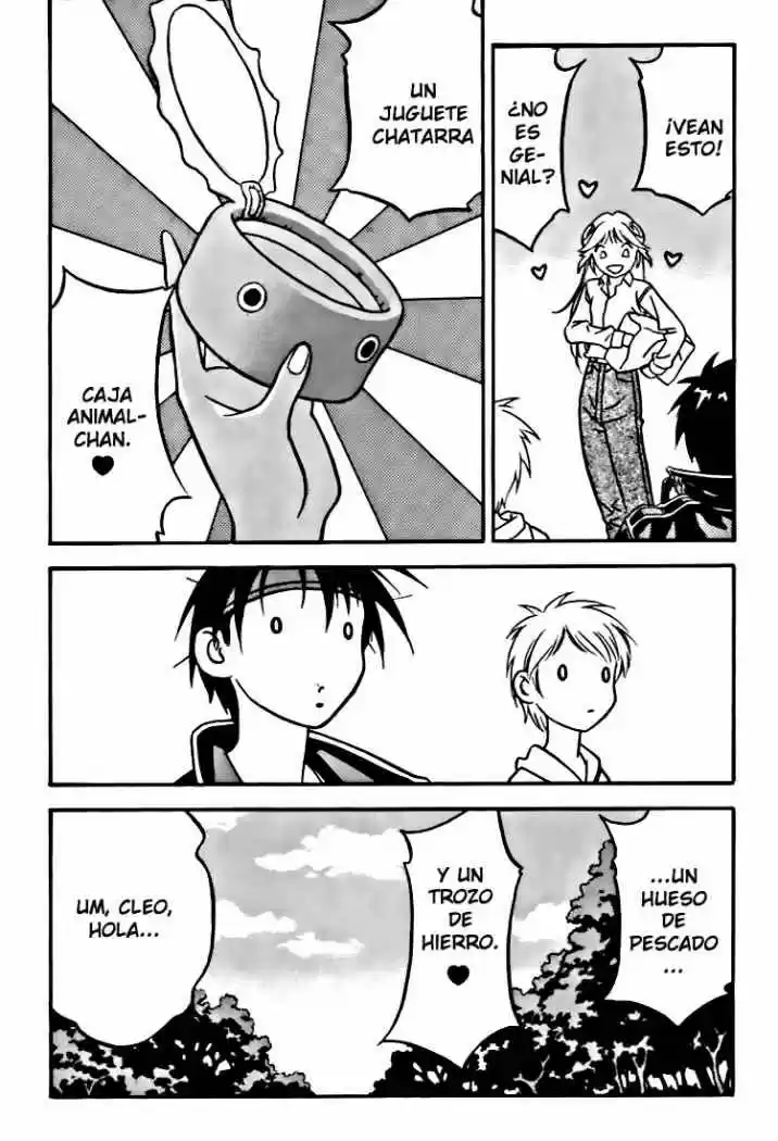 Orphen capítulo 19, página 8