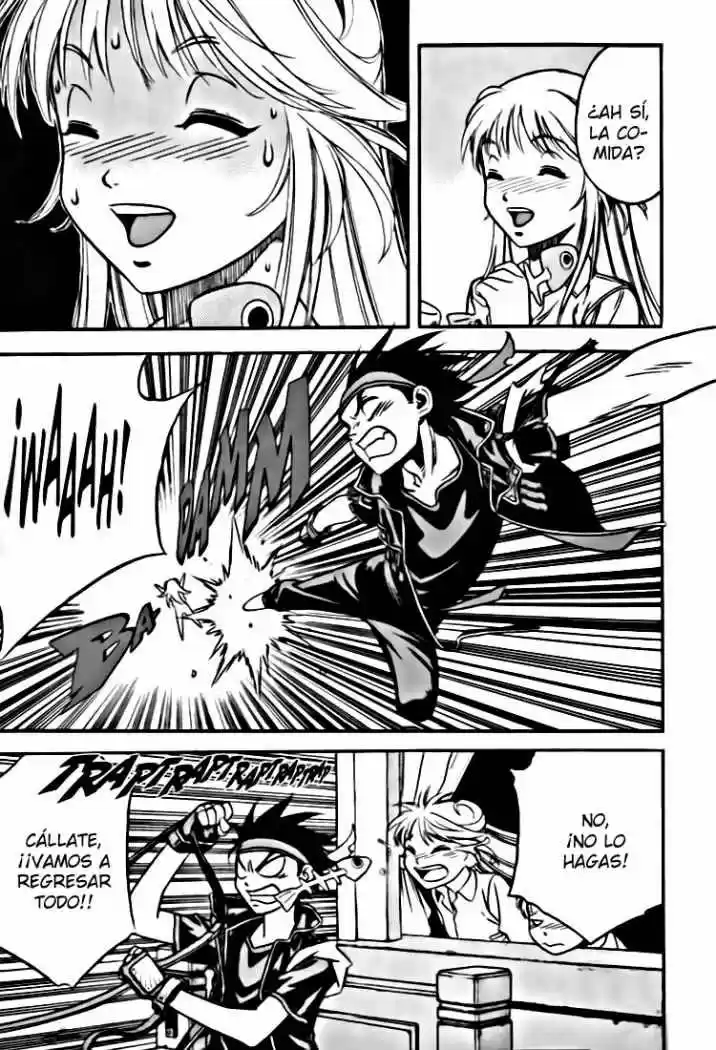 Orphen capítulo 19, página 9
