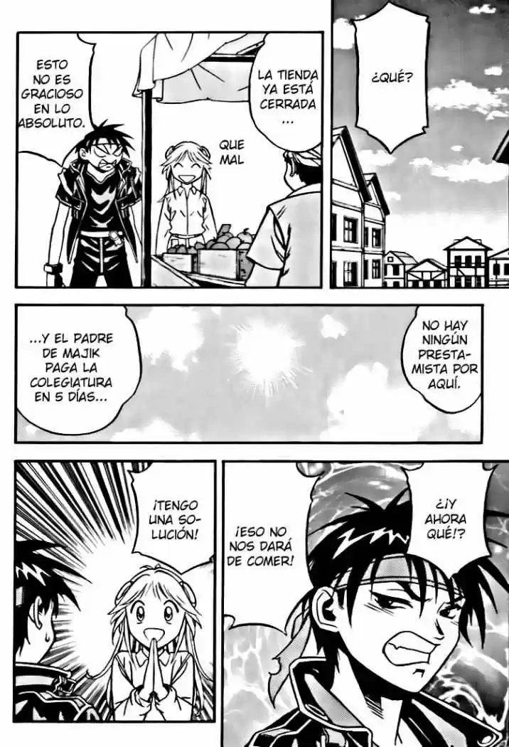 Orphen capítulo 19, página 10
