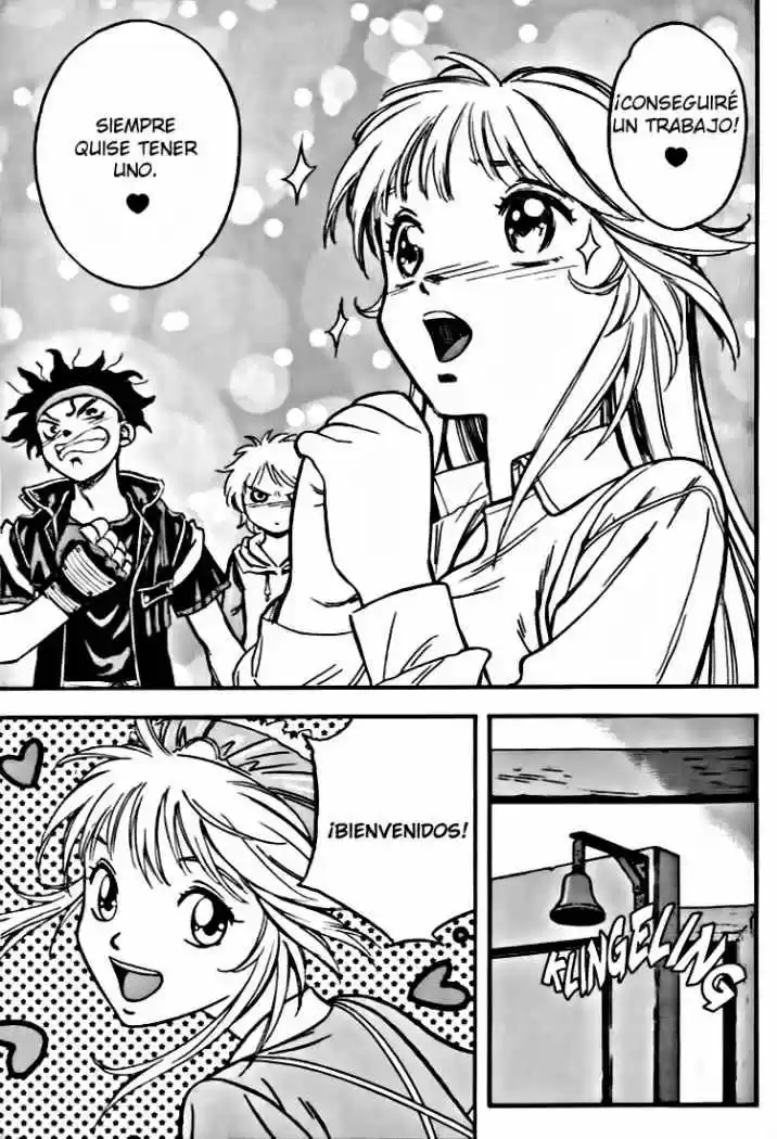 Orphen capítulo 19, página 11