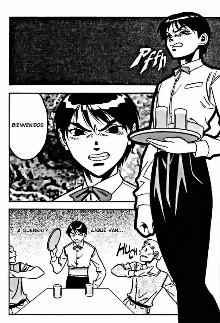 Orphen capítulo 19, página 14