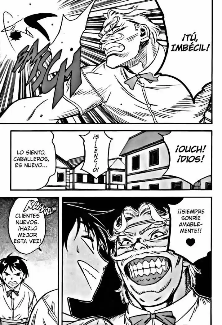 Orphen capítulo 19, página 15