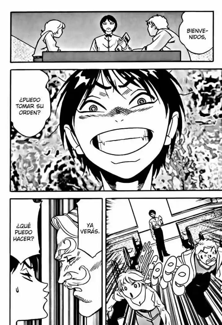 Orphen capítulo 19, página 16