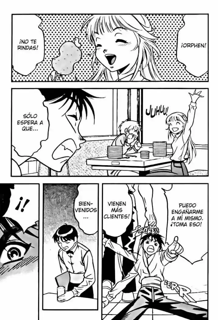 Orphen capítulo 19, página 17