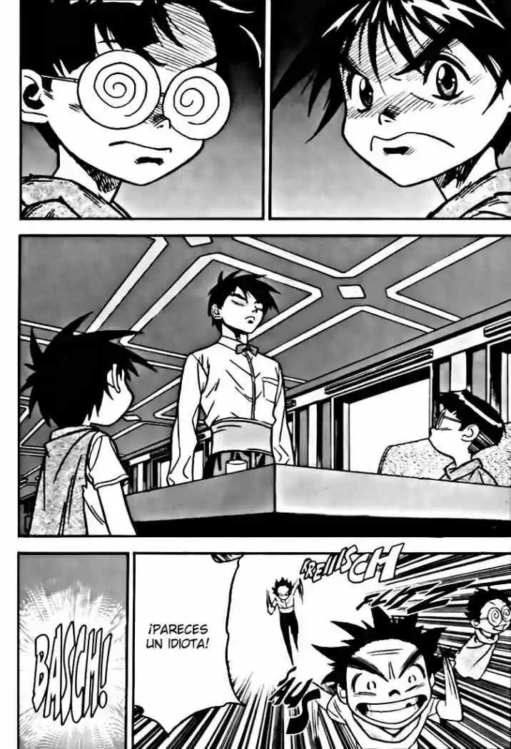 Orphen capítulo 19, página 18