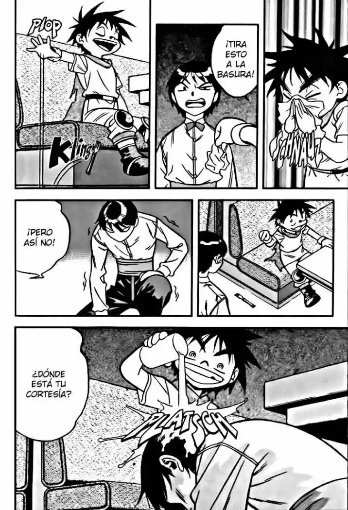 Orphen capítulo 19, página 20
