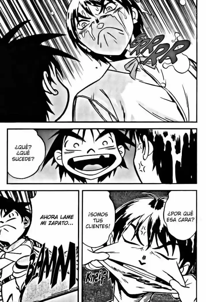 Orphen capítulo 19, página 21