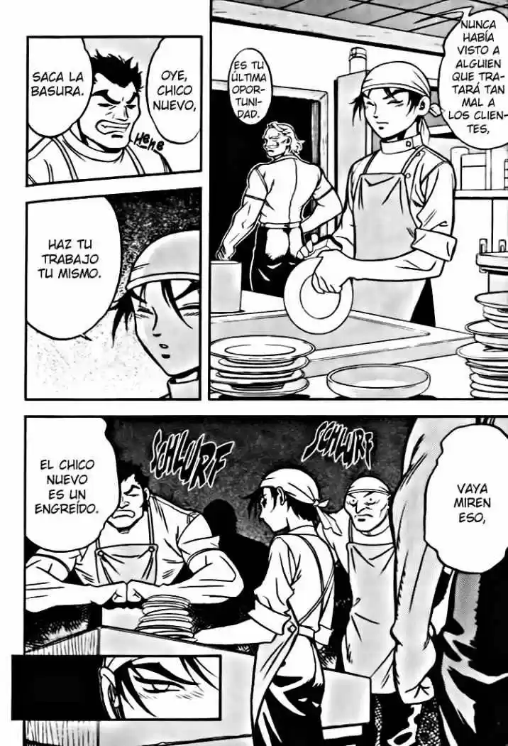 Orphen capítulo 19, página 23