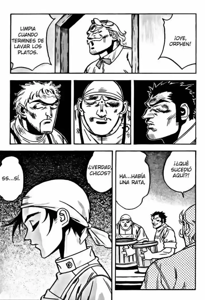 Orphen capítulo 19, página 24