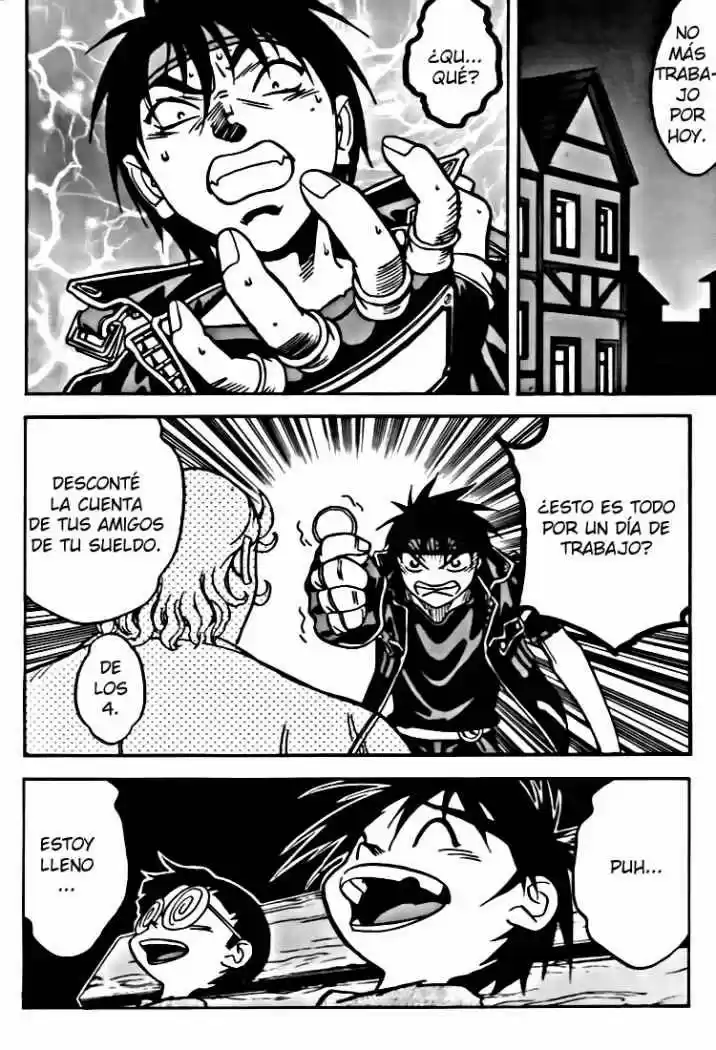 Orphen capítulo 19, página 25