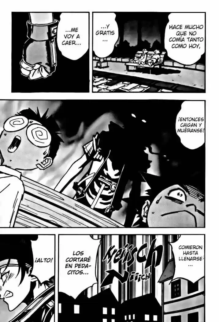 Orphen capítulo 19, página 26