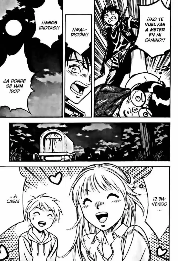 Orphen capítulo 19, página 28